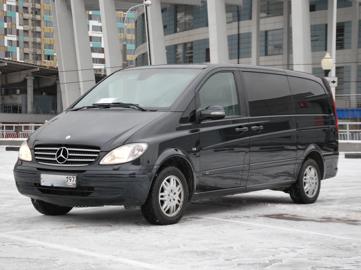 Viano Extra Long L3 Мерседес