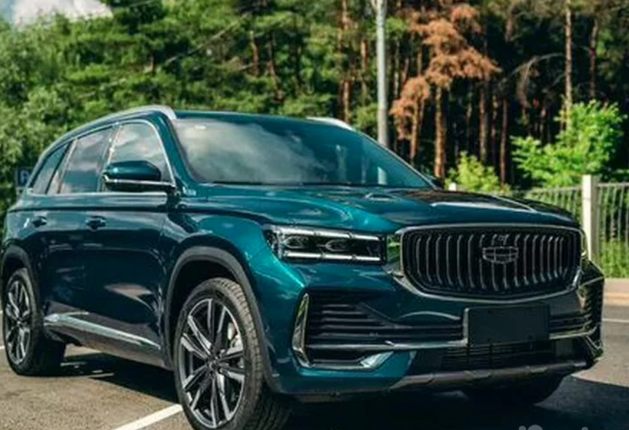Geely Monjaro