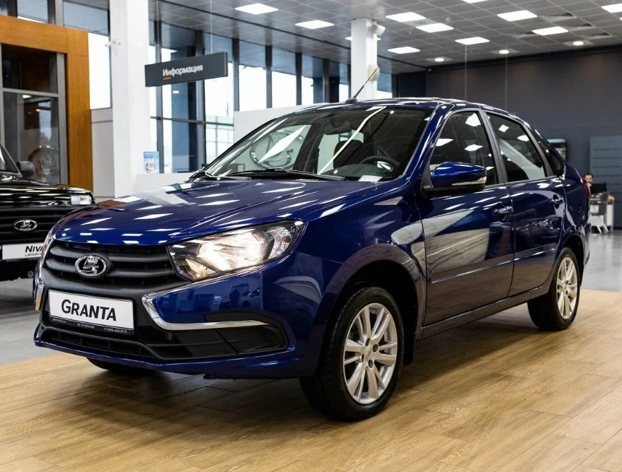 Lada Granta